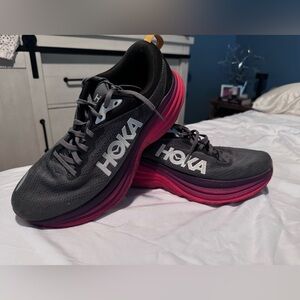 Hoka sneakers - Bondi 8